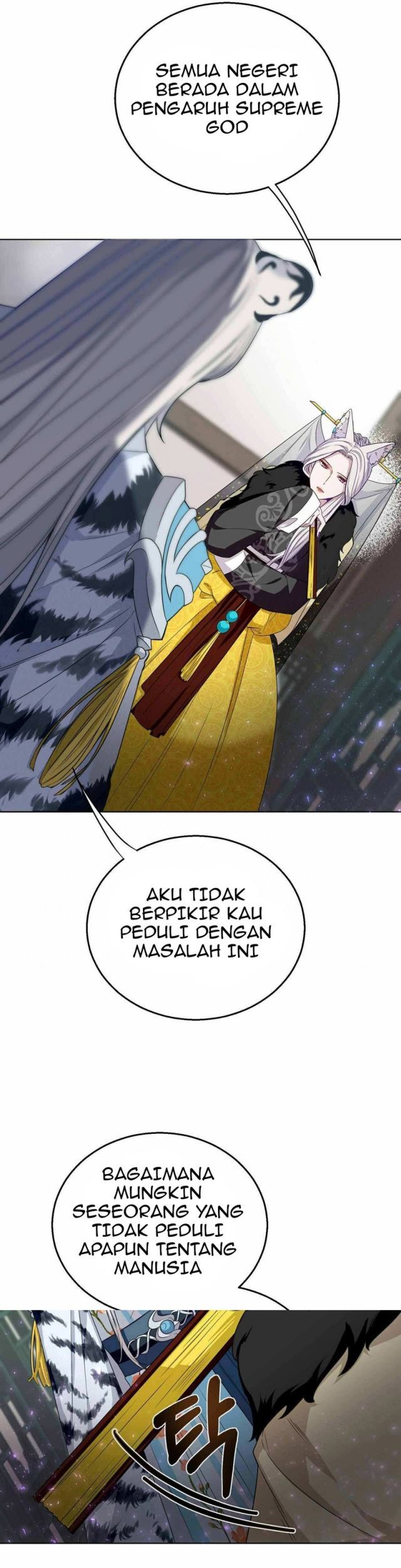 I Become the Tiger’s Daughter Chapter 02 Gambar 27