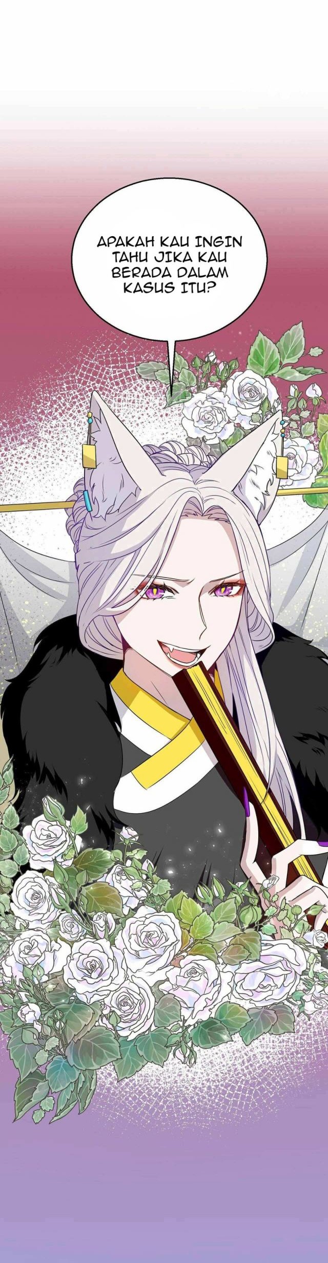 I Become the Tiger’s Daughter Chapter 02 Gambar 28