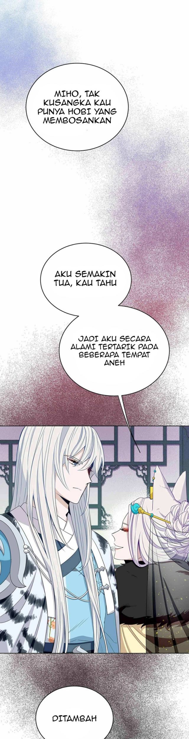 I Become the Tiger’s Daughter Chapter 02 Gambar 31