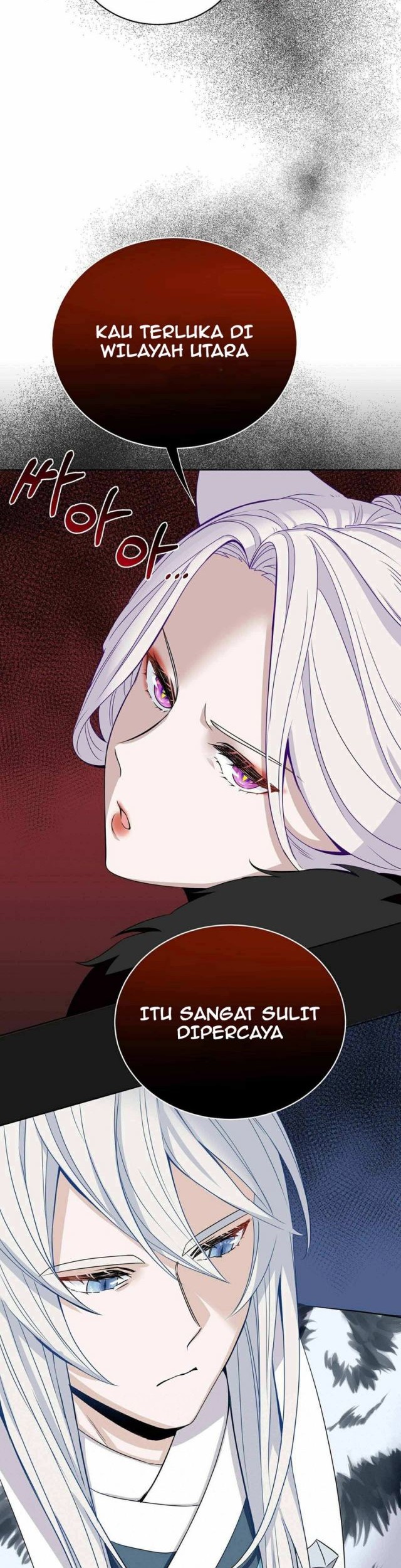I Become the Tiger’s Daughter Chapter 02 Gambar 32