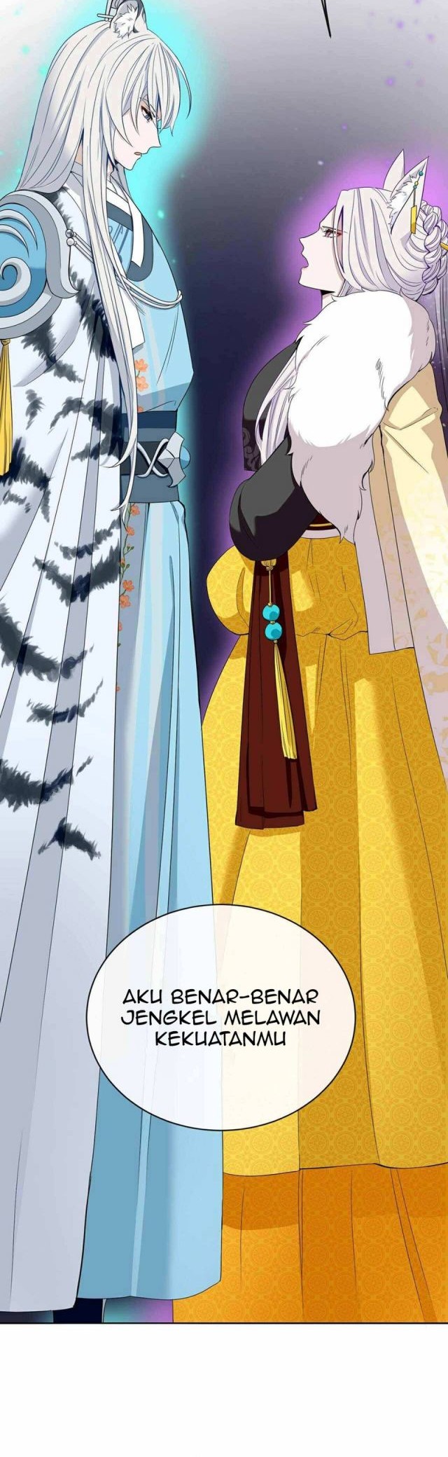 I Become the Tiger’s Daughter Chapter 02 Gambar 35