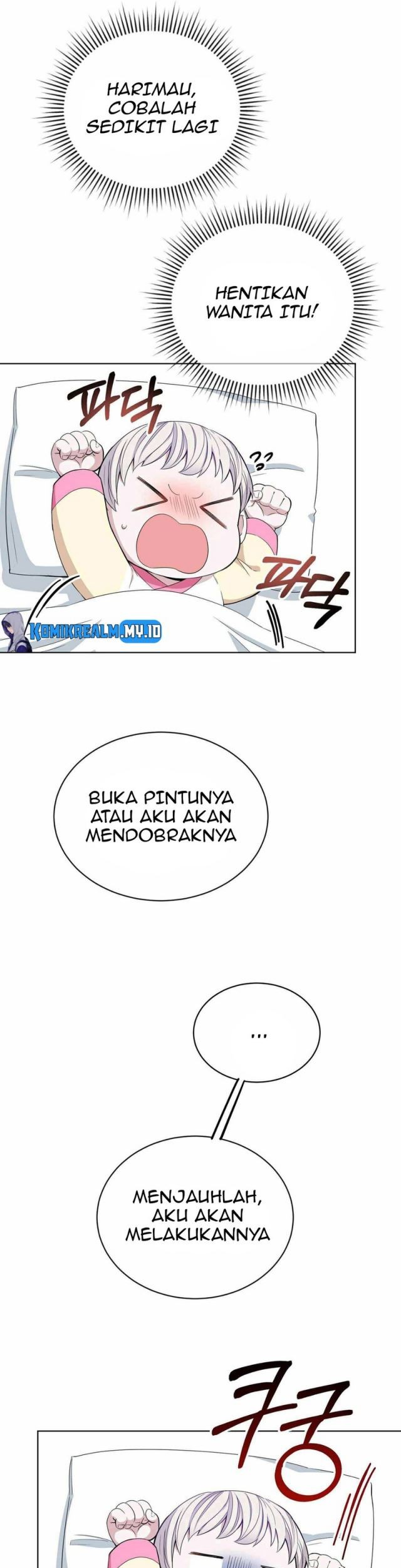 I Become the Tiger’s Daughter Chapter 02 Gambar 36