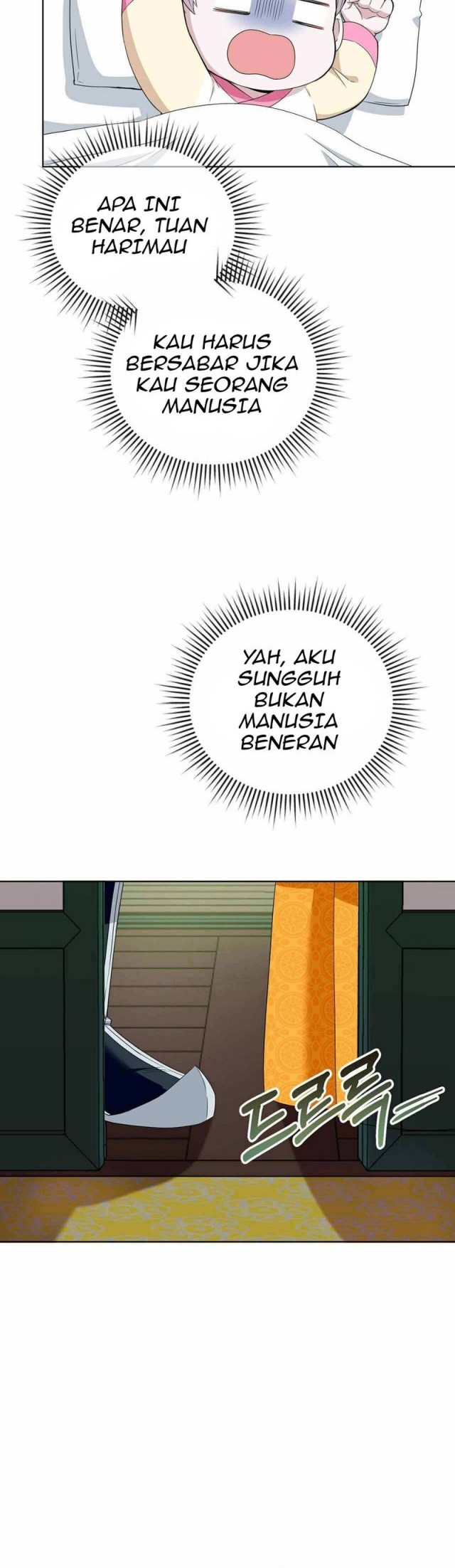 I Become the Tiger’s Daughter Chapter 02 Gambar 37