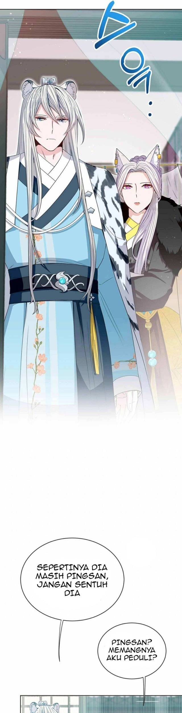 I Become the Tiger’s Daughter Chapter 02 Gambar 38