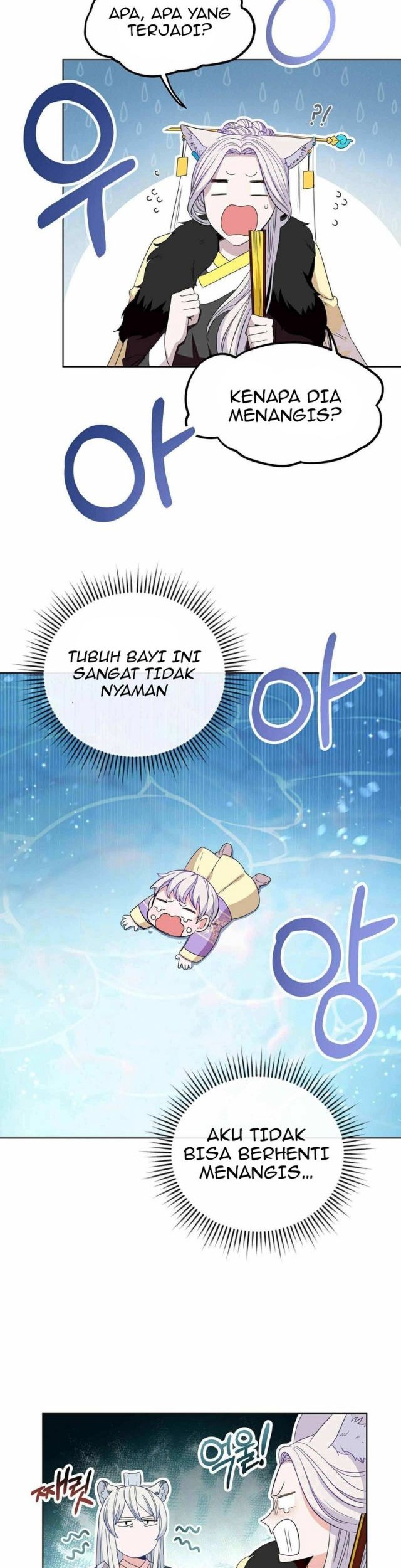 I Become the Tiger’s Daughter Chapter 02 Gambar 48