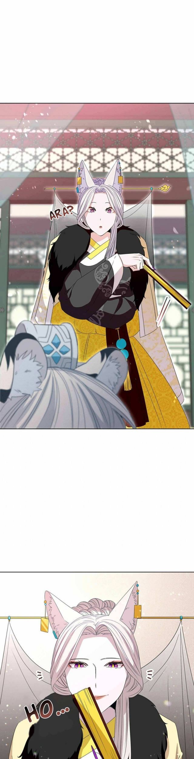I Become the Tiger’s Daughter Chapter 02 Gambar 58