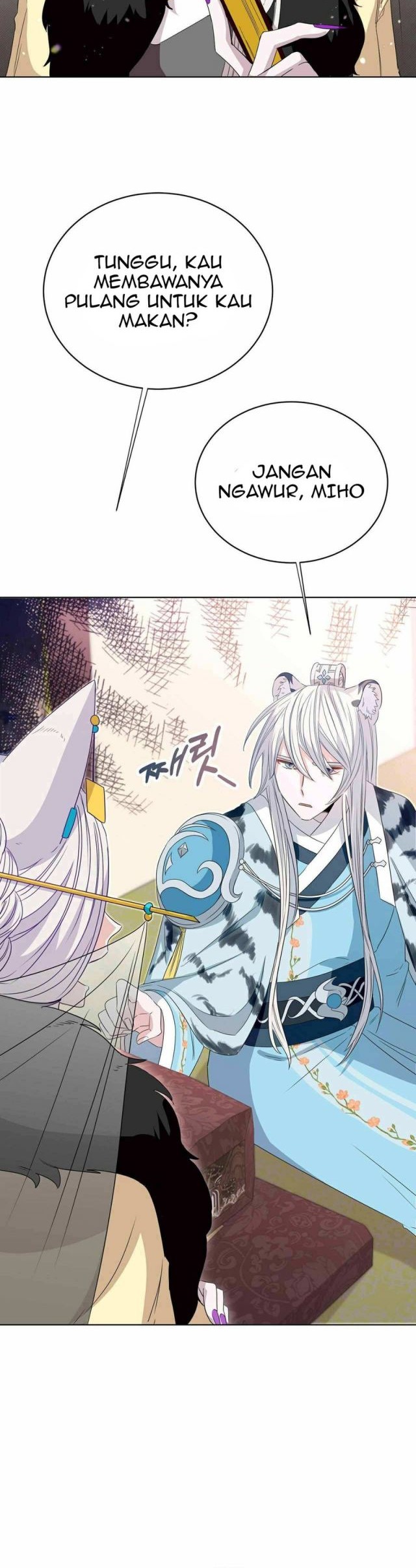 I Become the Tiger’s Daughter Chapter 02 Gambar 59