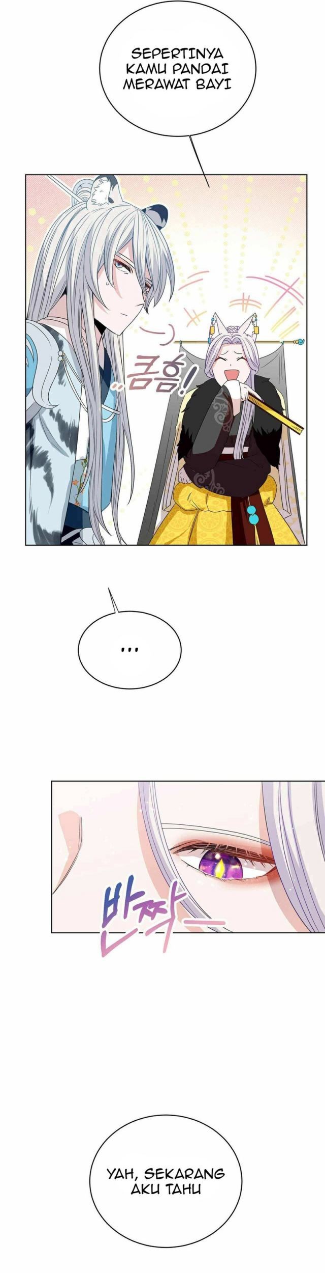 I Become the Tiger’s Daughter Chapter 02 Gambar 60
