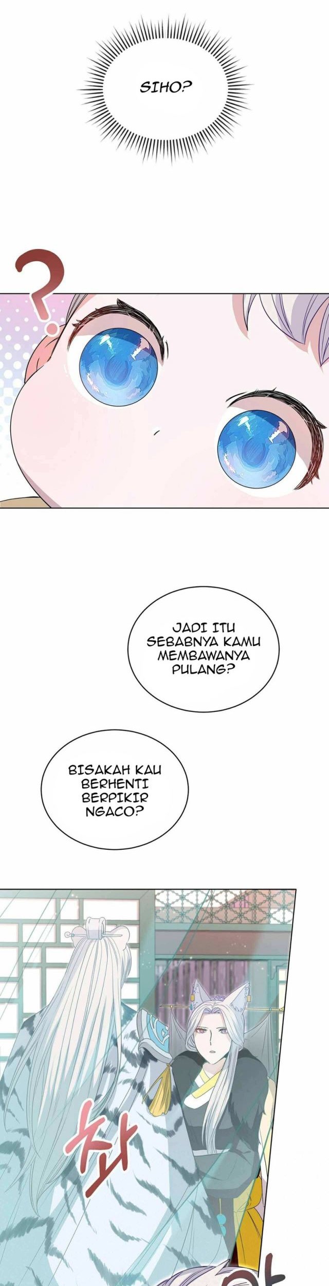 I Become the Tiger’s Daughter Chapter 02 Gambar 63