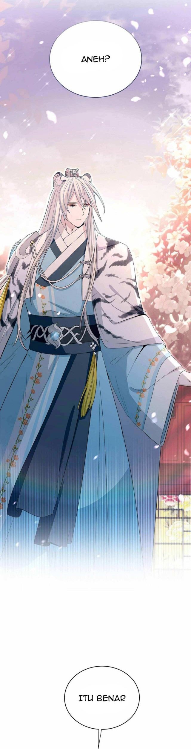 I Become the Tiger’s Daughter Chapter 02 Gambar 68