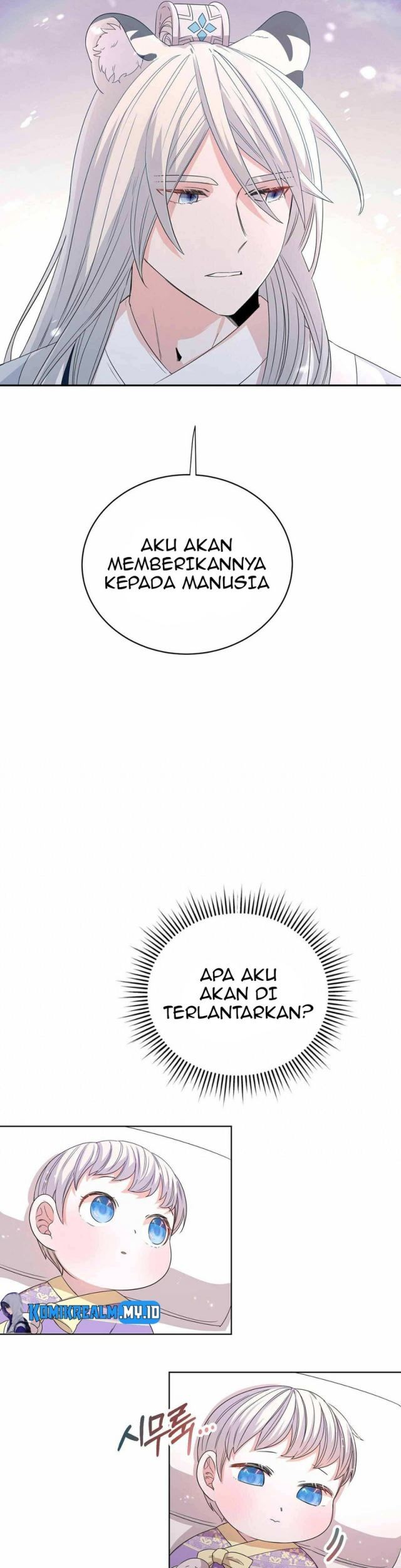 I Become the Tiger’s Daughter Chapter 02 Gambar 70