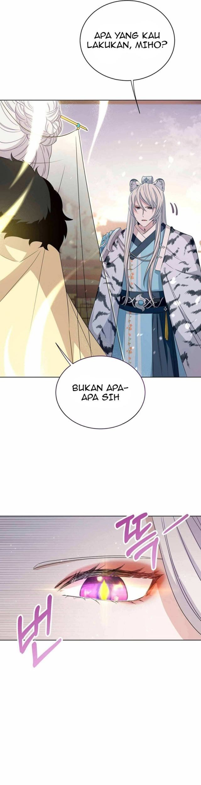 I Become the Tiger’s Daughter Chapter 02 Gambar 80