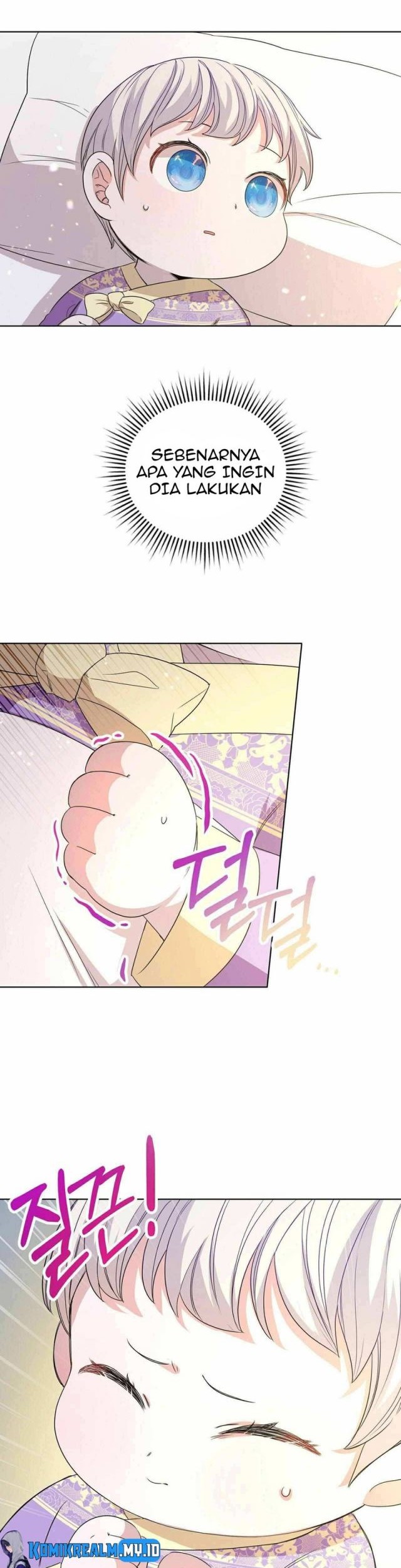 I Become the Tiger’s Daughter Chapter 02 Gambar 81