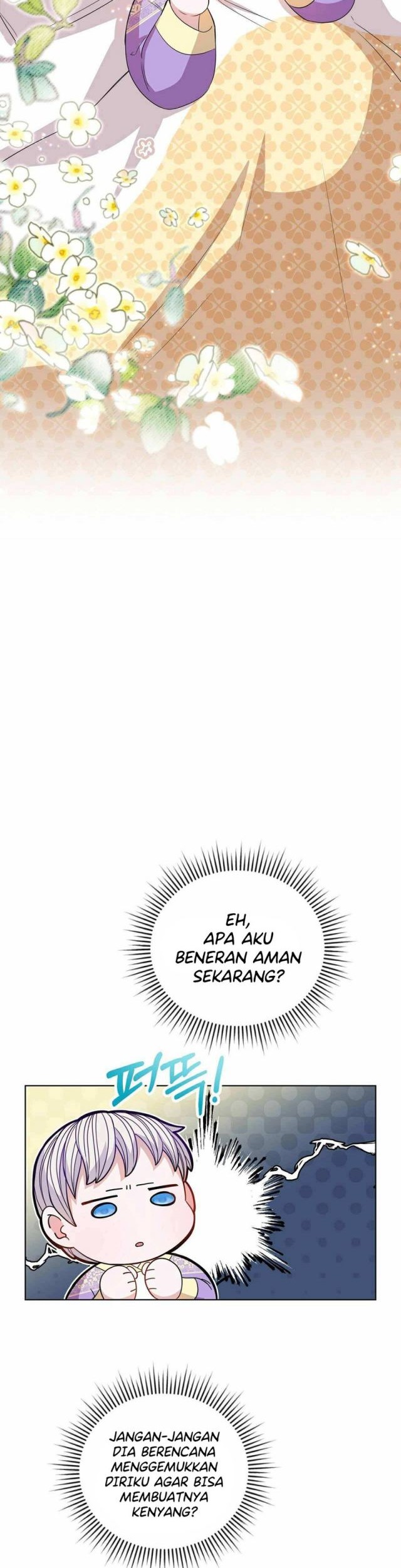 I Become the Tiger’s Daughter Chapter 02 Gambar 8