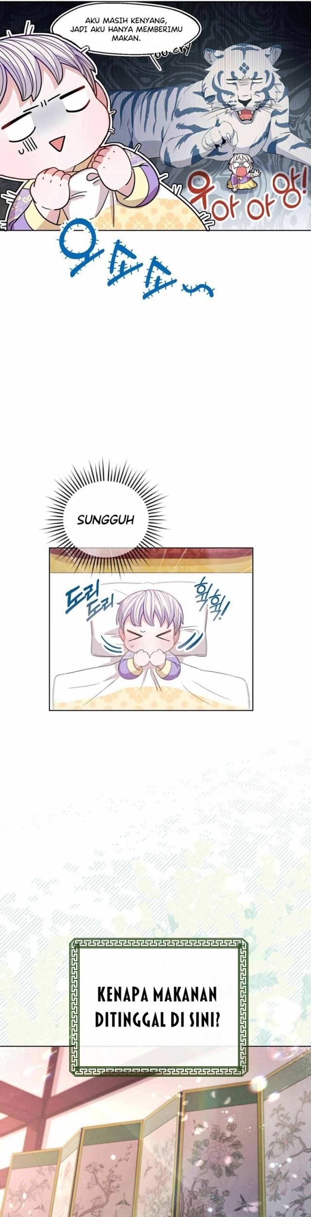 I Become the Tiger’s Daughter Chapter 02 Gambar 10
