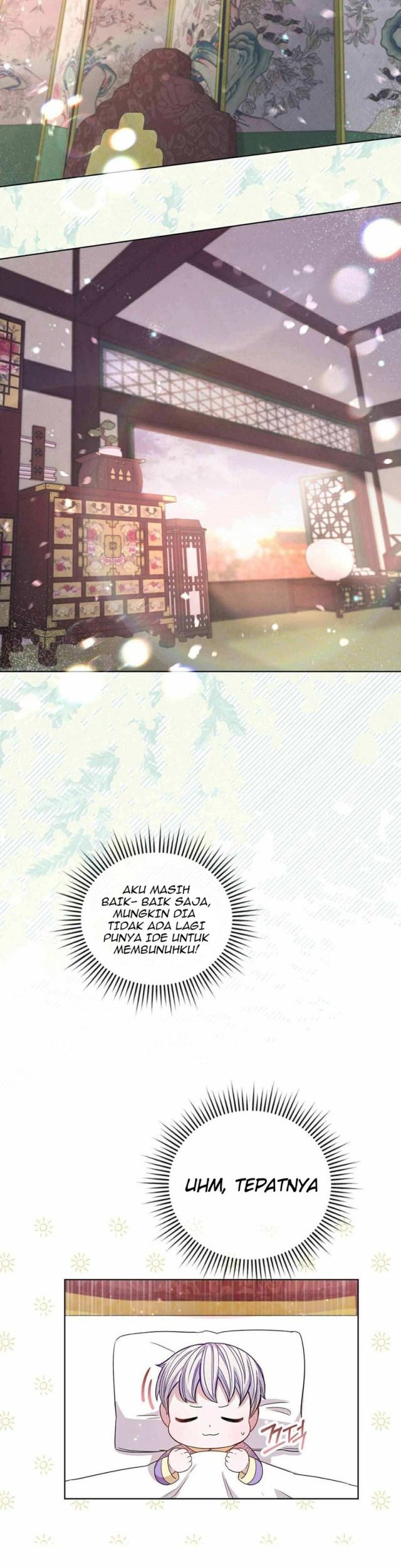 I Become the Tiger’s Daughter Chapter 02 Gambar 11