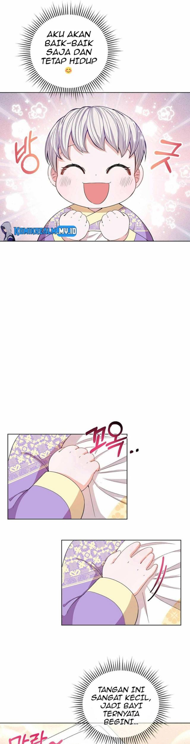 I Become the Tiger’s Daughter Chapter 02 Gambar 13