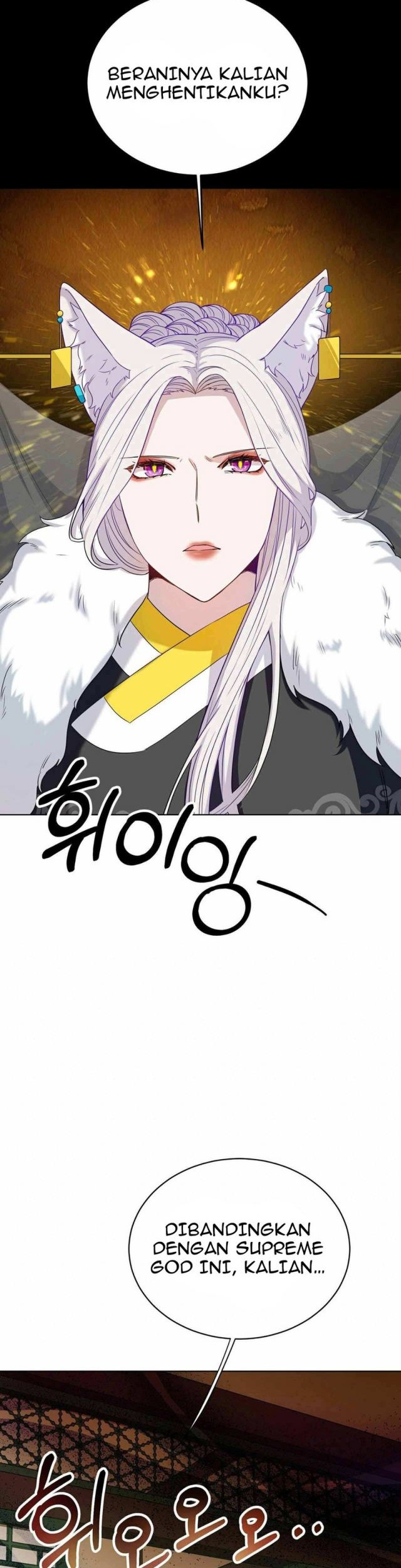 I Become the Tiger’s Daughter Chapter 02 Gambar 20
