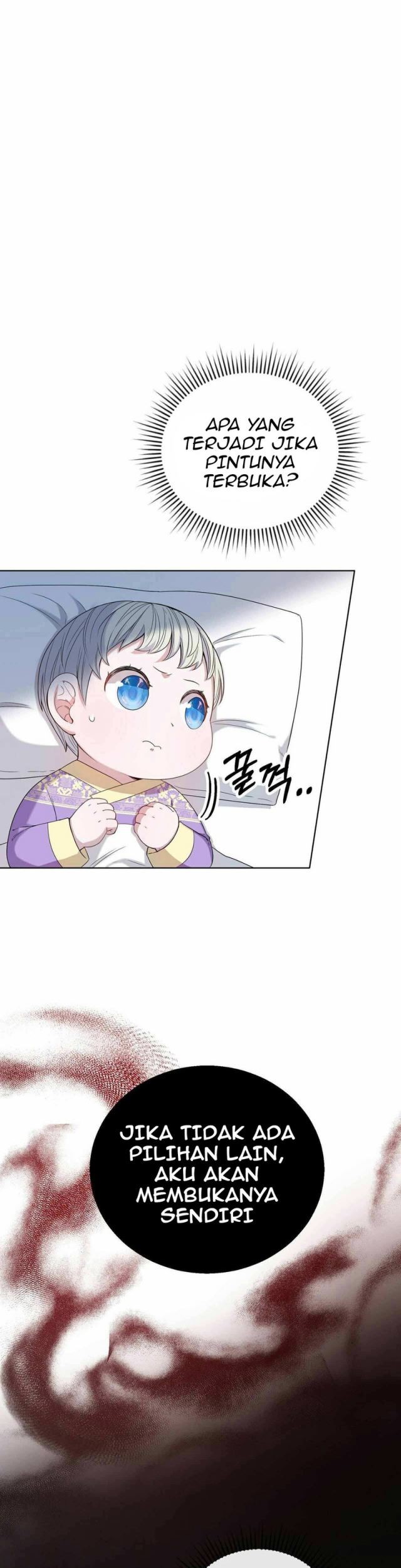 I Become the Tiger’s Daughter Chapter 02 Gambar 22
