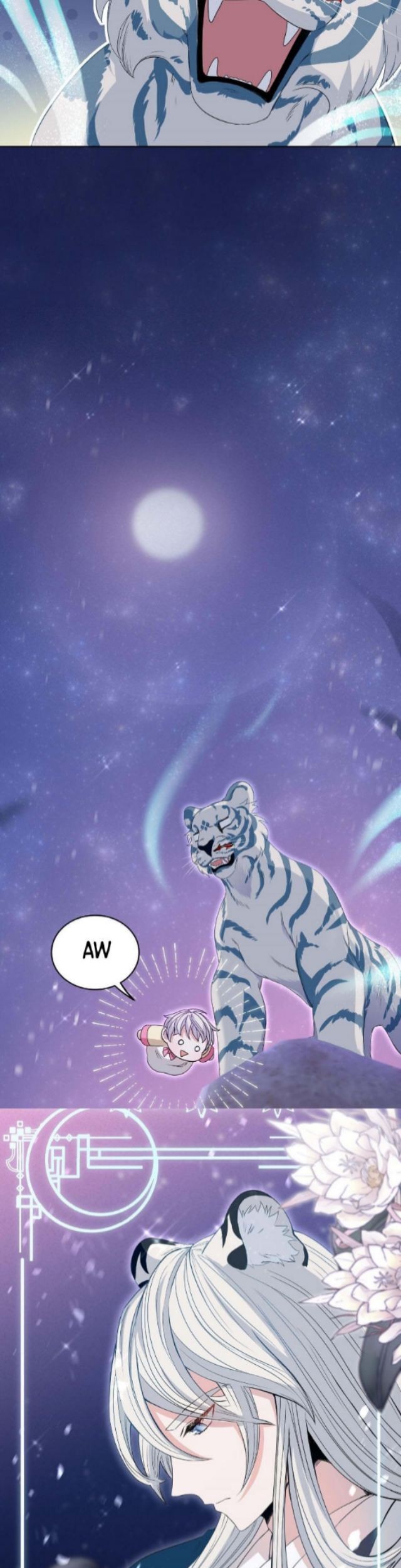 I Become the Tiger’s Daughter Chapter 01 Gambar 53