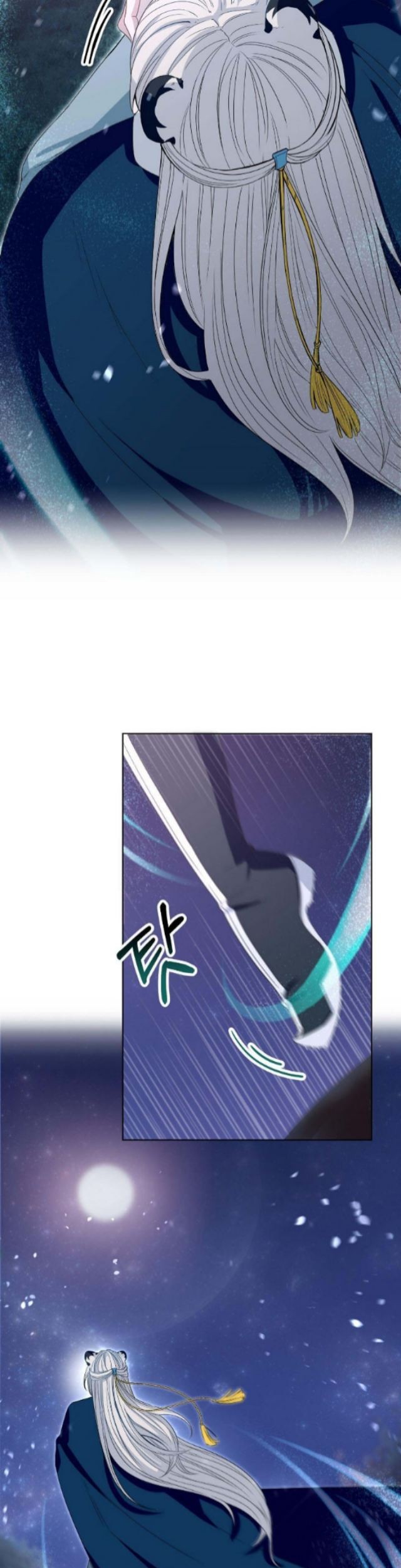 I Become the Tiger’s Daughter Chapter 01 Gambar 57