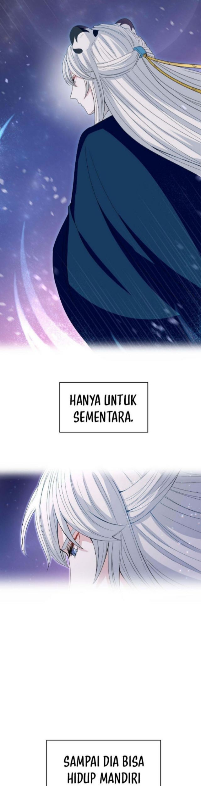 I Become the Tiger’s Daughter Chapter 01 Gambar 59