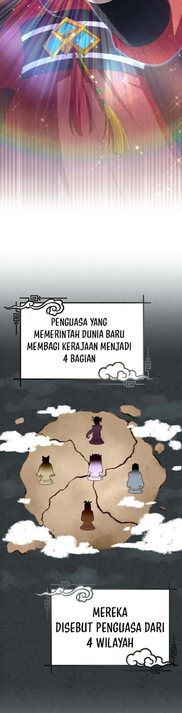 I Become the Tiger’s Daughter Chapter 01 Gambar 11