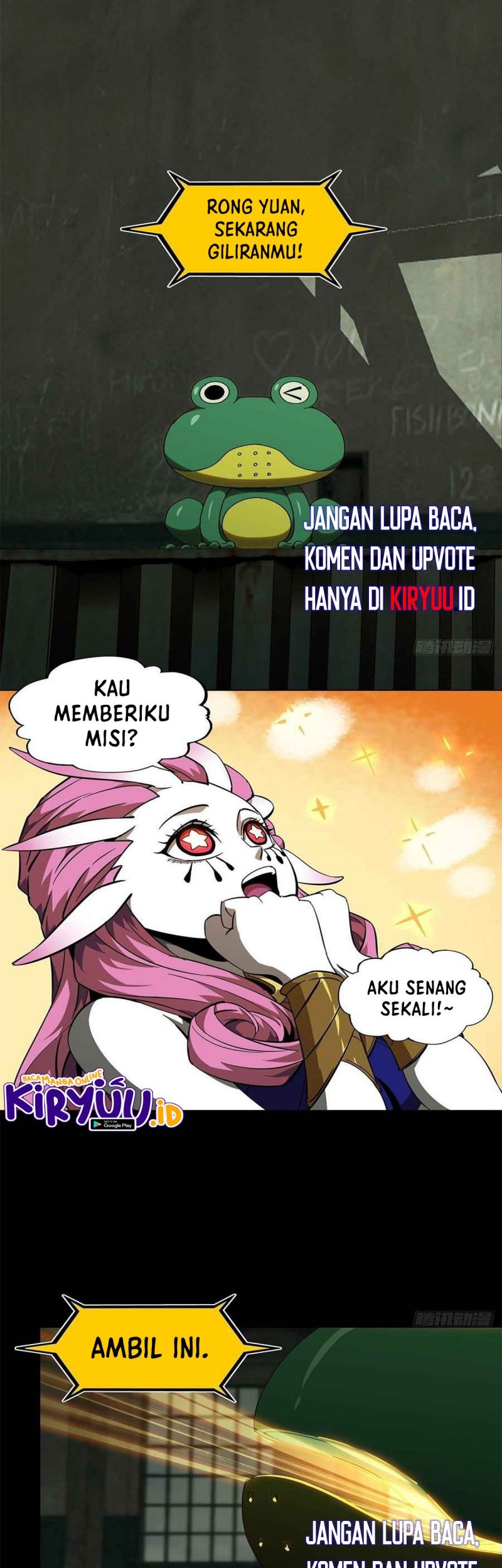 Baca Da Xiang Wuxing Chapter 95 Gambar 2
