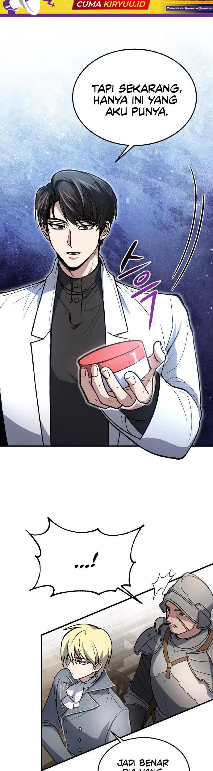 How to Live as an Illegal Healer Chapter 7 Gambar 37