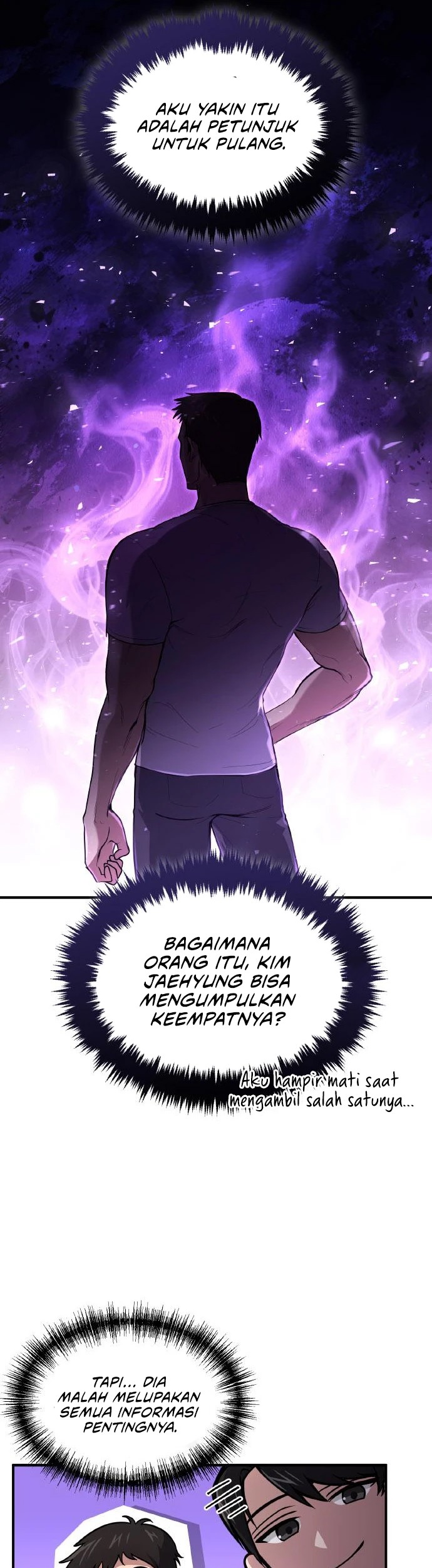 How to Live as an Illegal Healer Chapter 7 Gambar 7