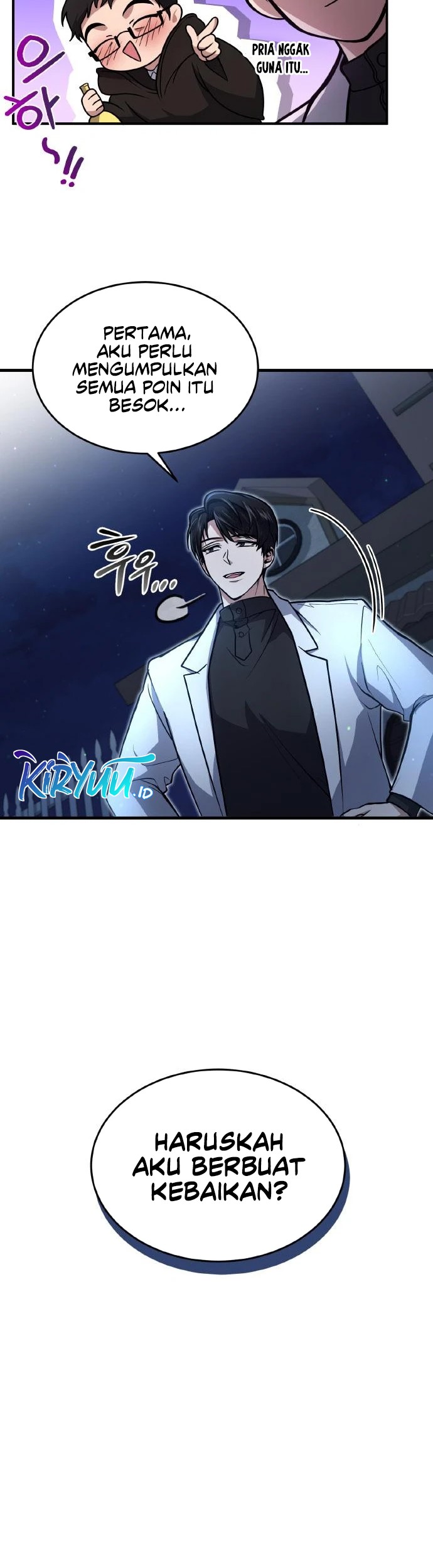 How to Live as an Illegal Healer Chapter 7 Gambar 8