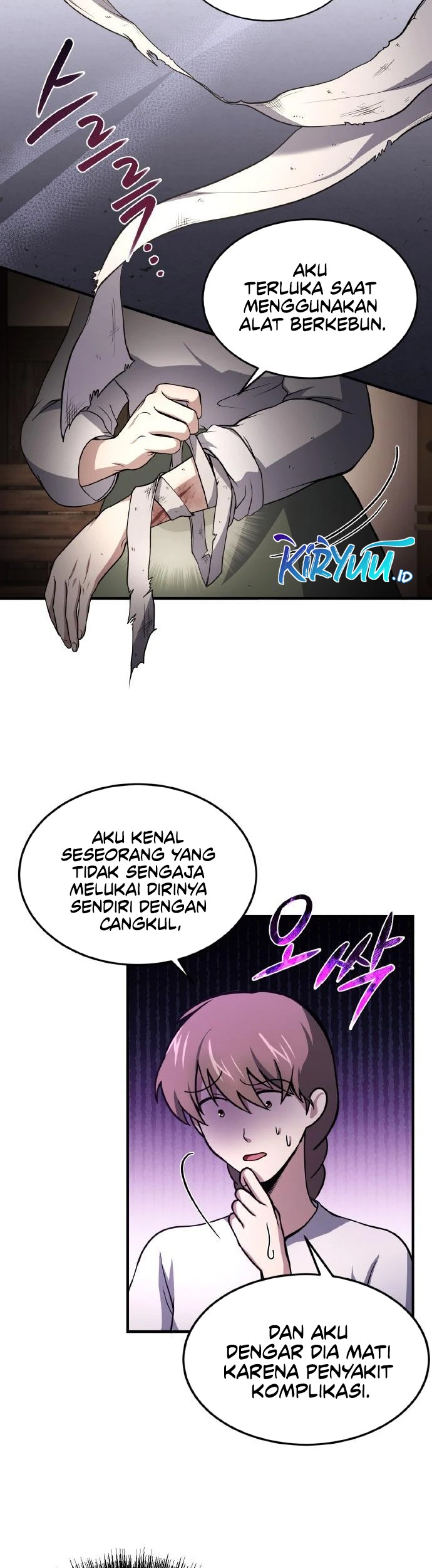 How to Live as an Illegal Healer Chapter 7 Gambar 17