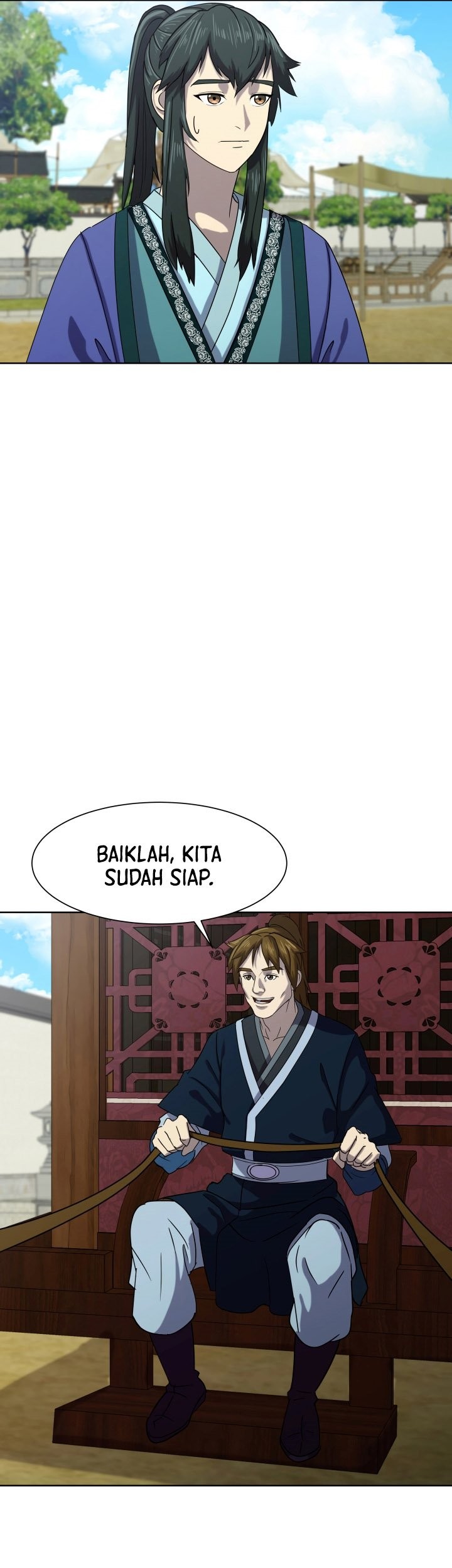 Magic Scholar Chapter 23 Gambar 34