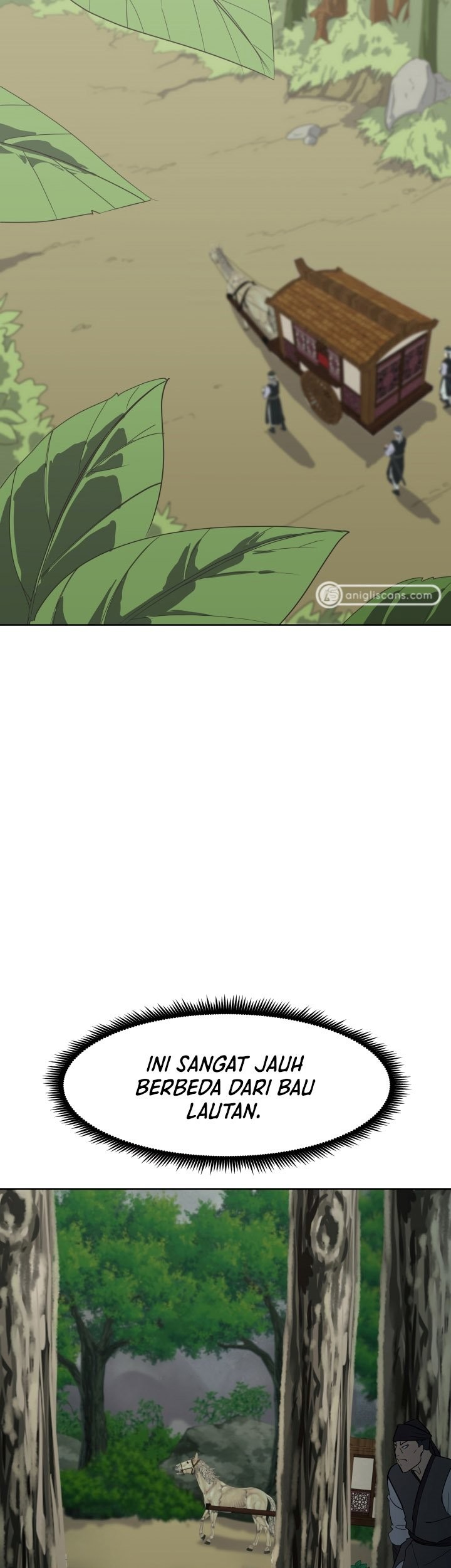 Magic Scholar Chapter 23 Gambar 38