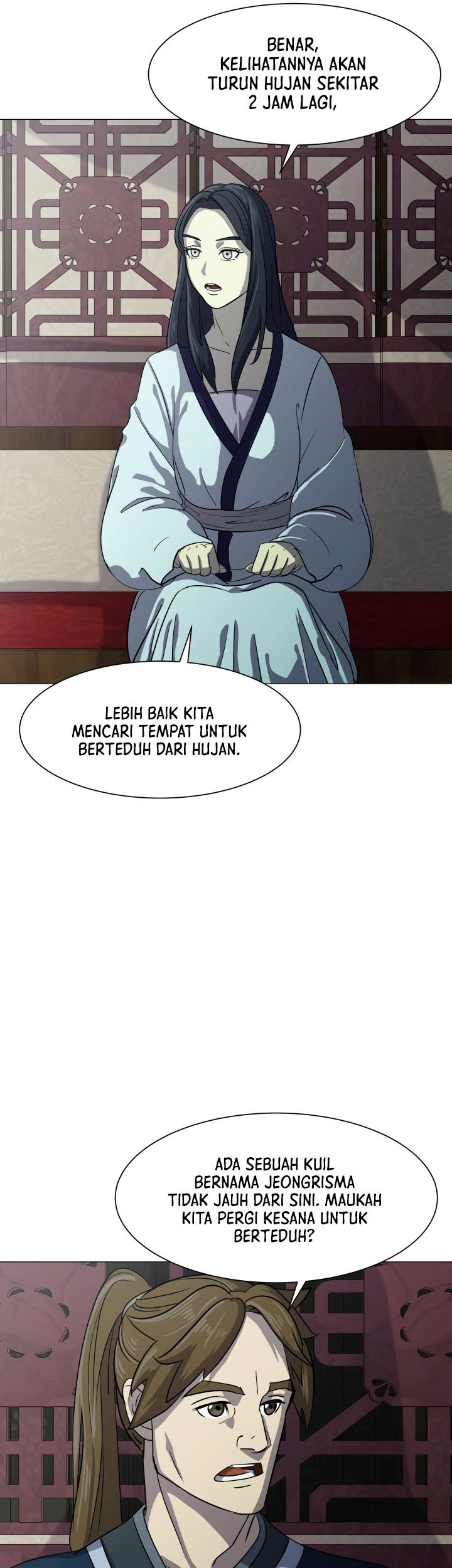 Magic Scholar Chapter 23 Gambar 42