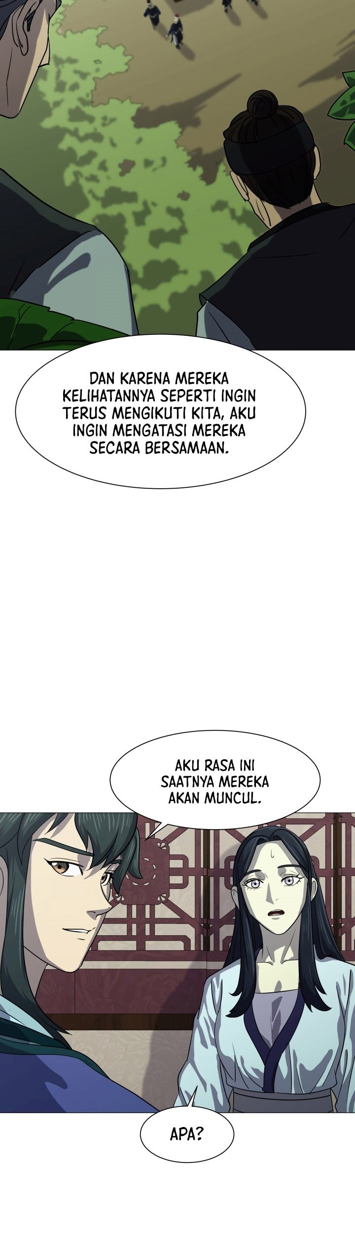 Magic Scholar Chapter 23 Gambar 48