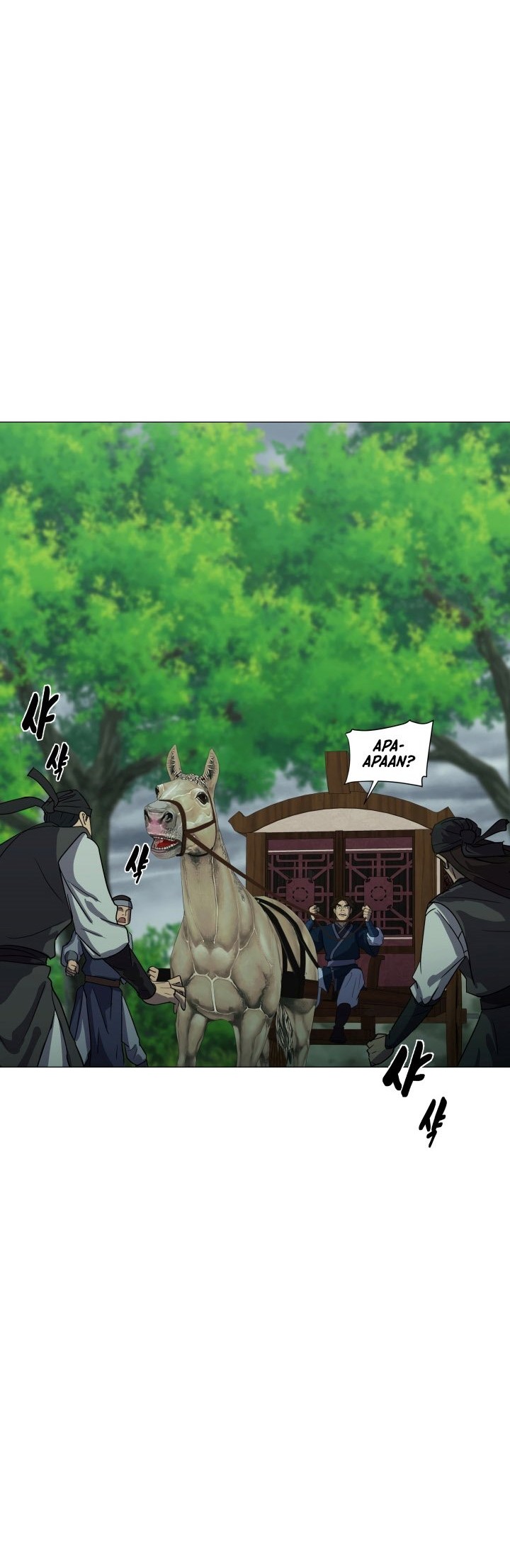 Magic Scholar Chapter 23 Gambar 49