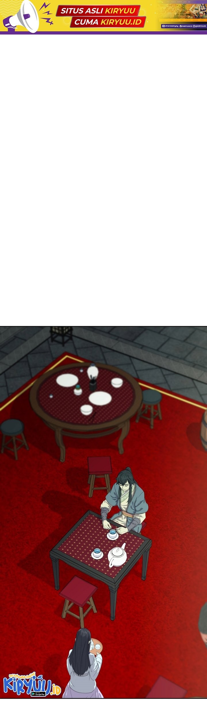 Baca  Magic Scholar Chapter 23 Gambar 2