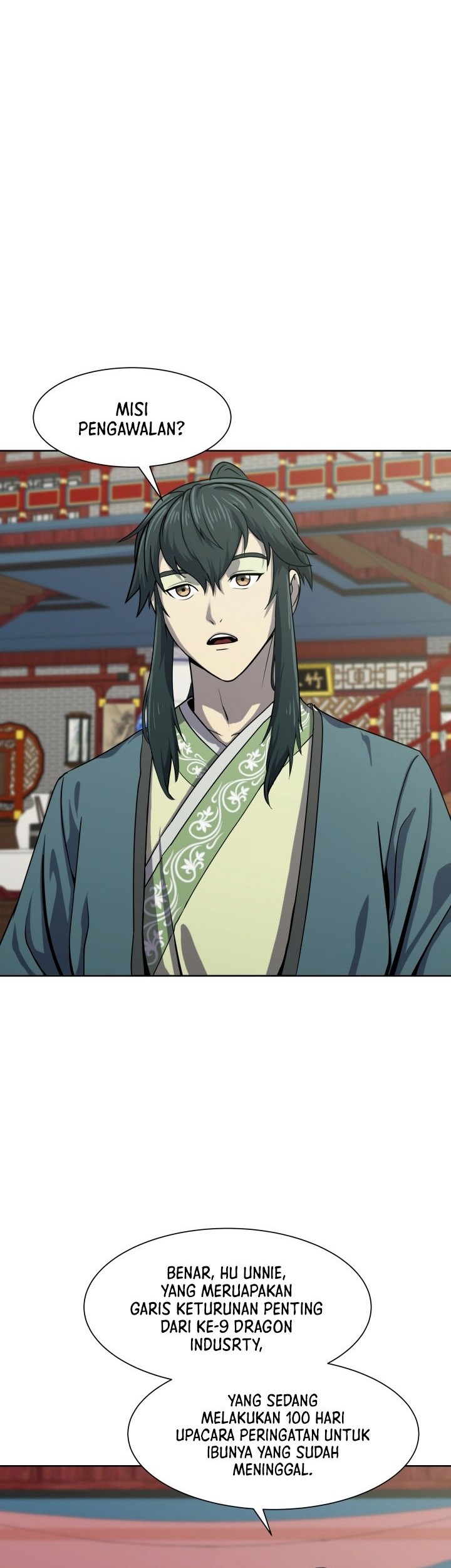 Magic Scholar Chapter 23 Gambar 3