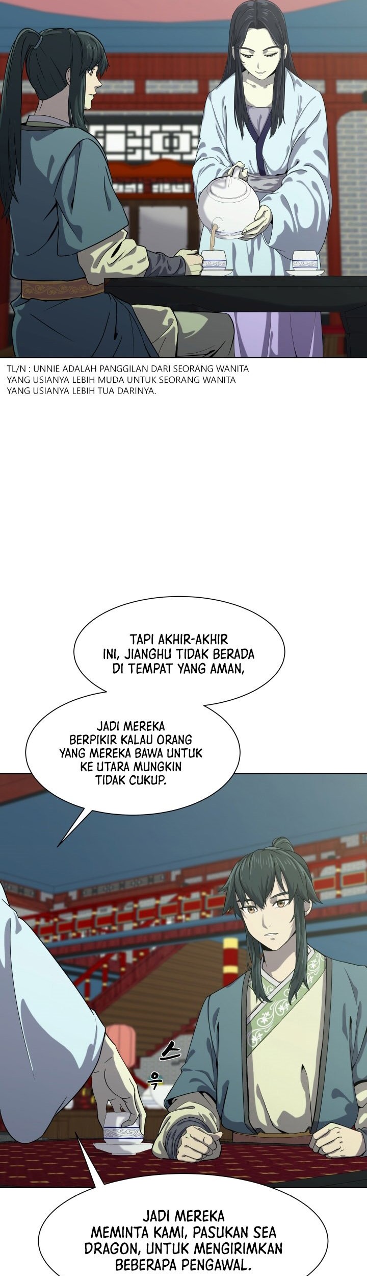 Magic Scholar Chapter 23 Gambar 4