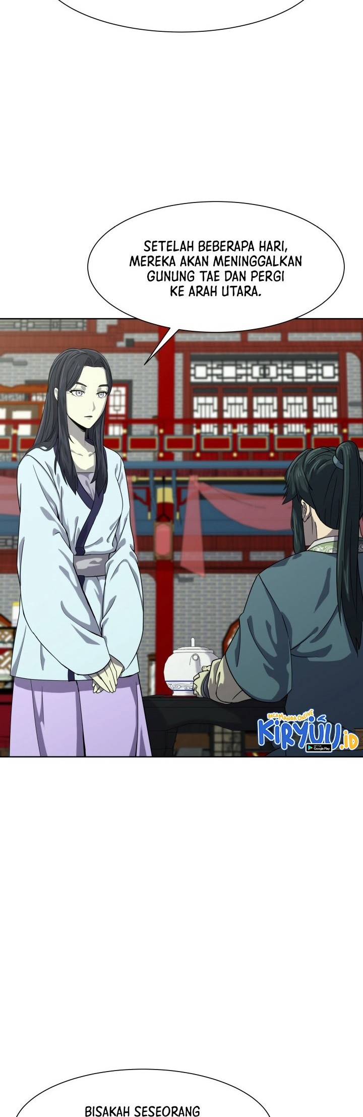 Magic Scholar Chapter 23 Gambar 5