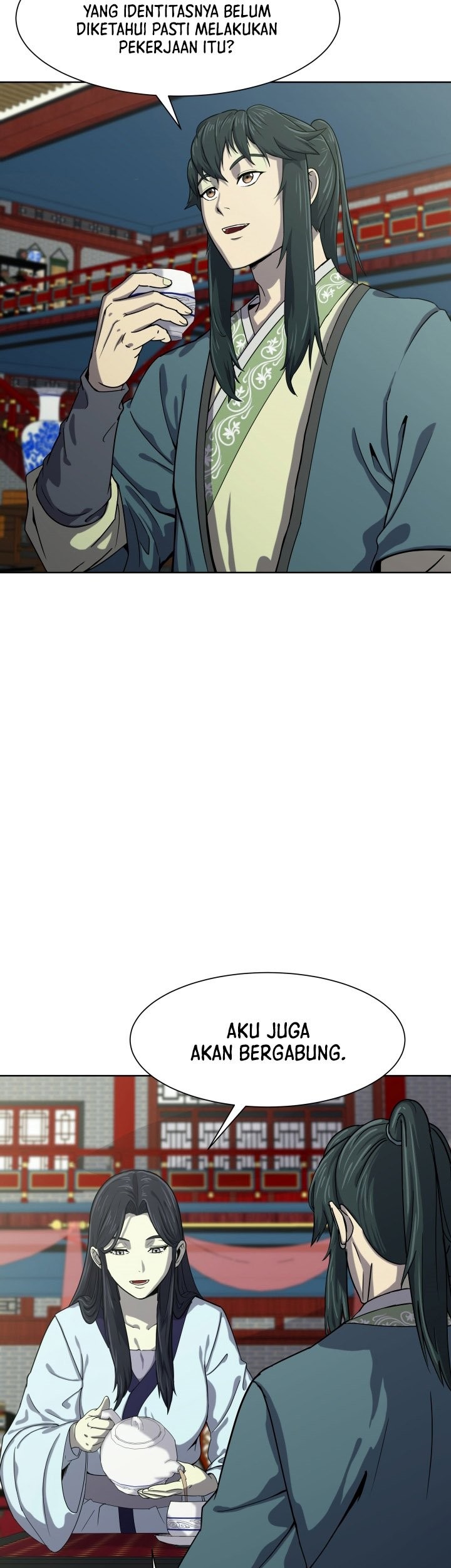 Magic Scholar Chapter 23 Gambar 6