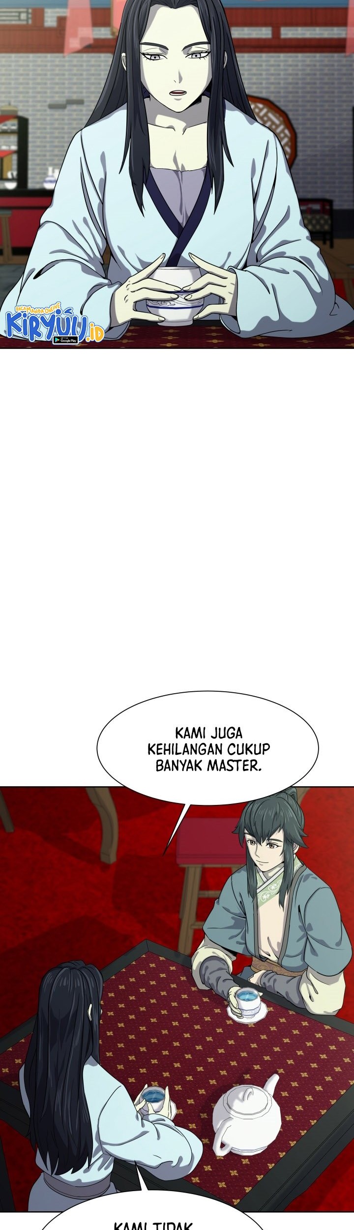 Magic Scholar Chapter 23 Gambar 8