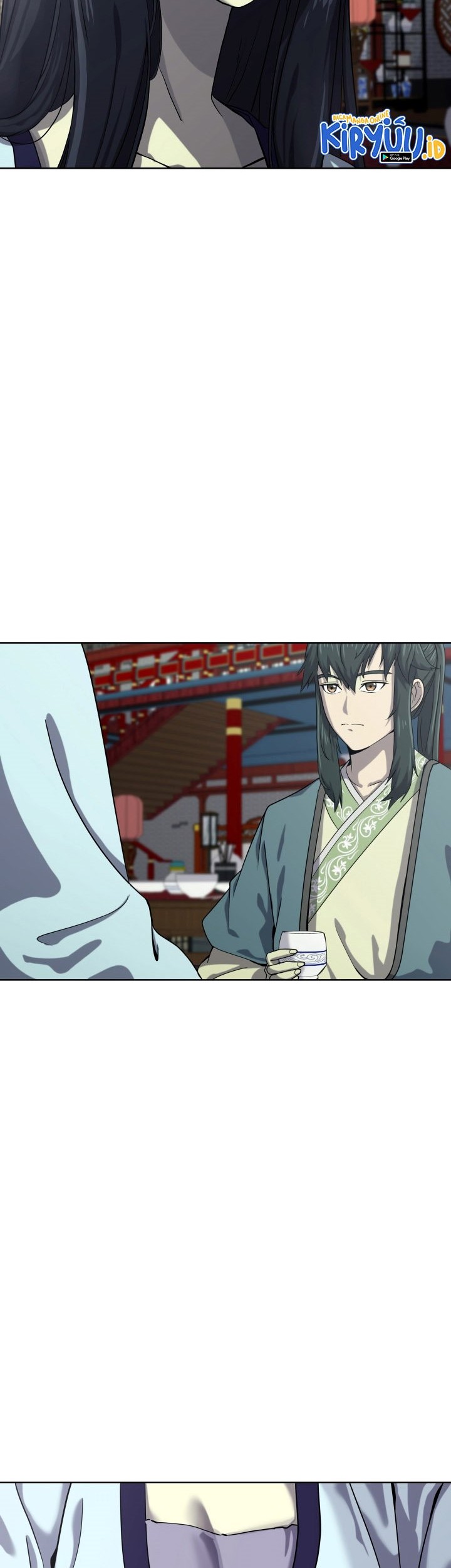 Magic Scholar Chapter 23 Gambar 11