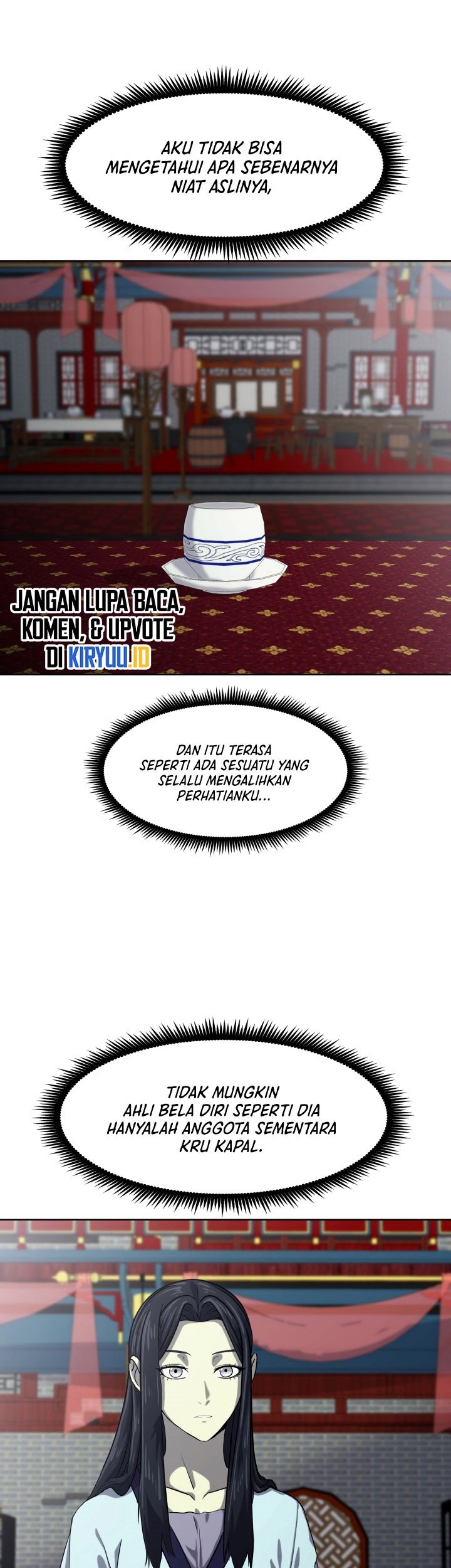 Magic Scholar Chapter 23 Gambar 16