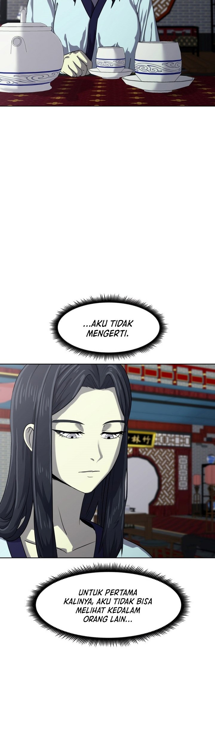 Magic Scholar Chapter 23 Gambar 17