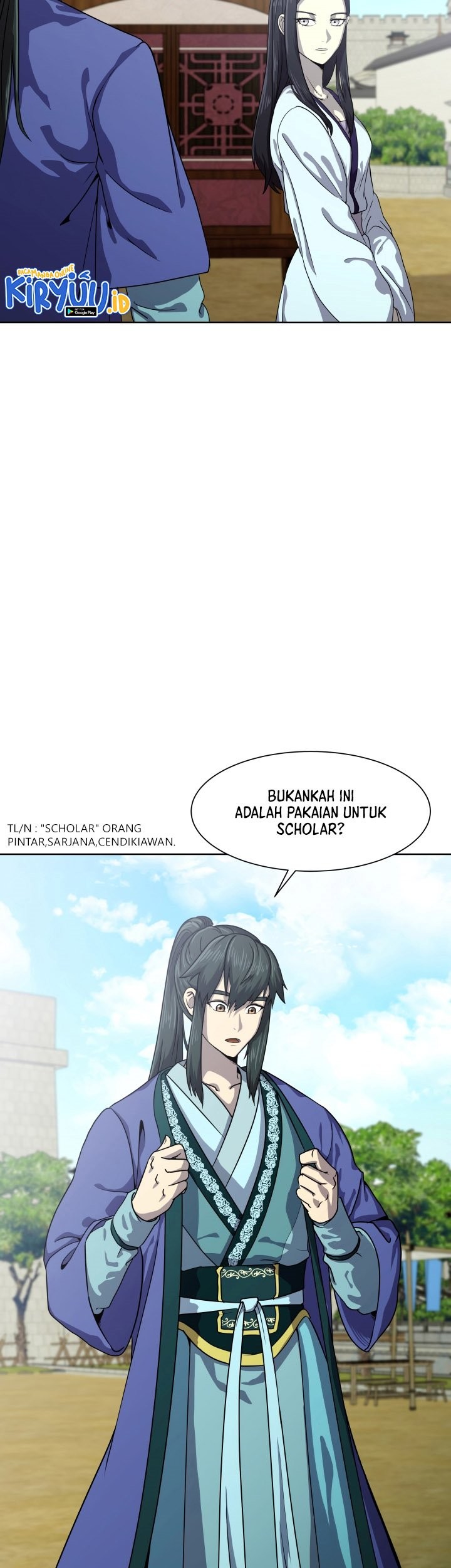 Magic Scholar Chapter 23 Gambar 22
