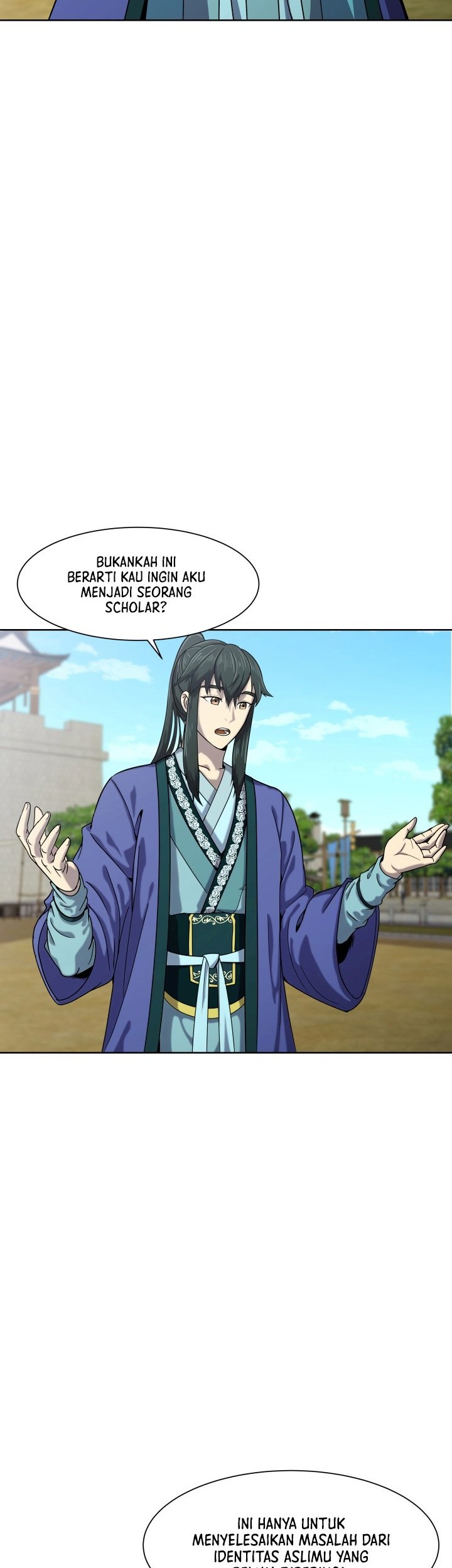 Magic Scholar Chapter 23 Gambar 23