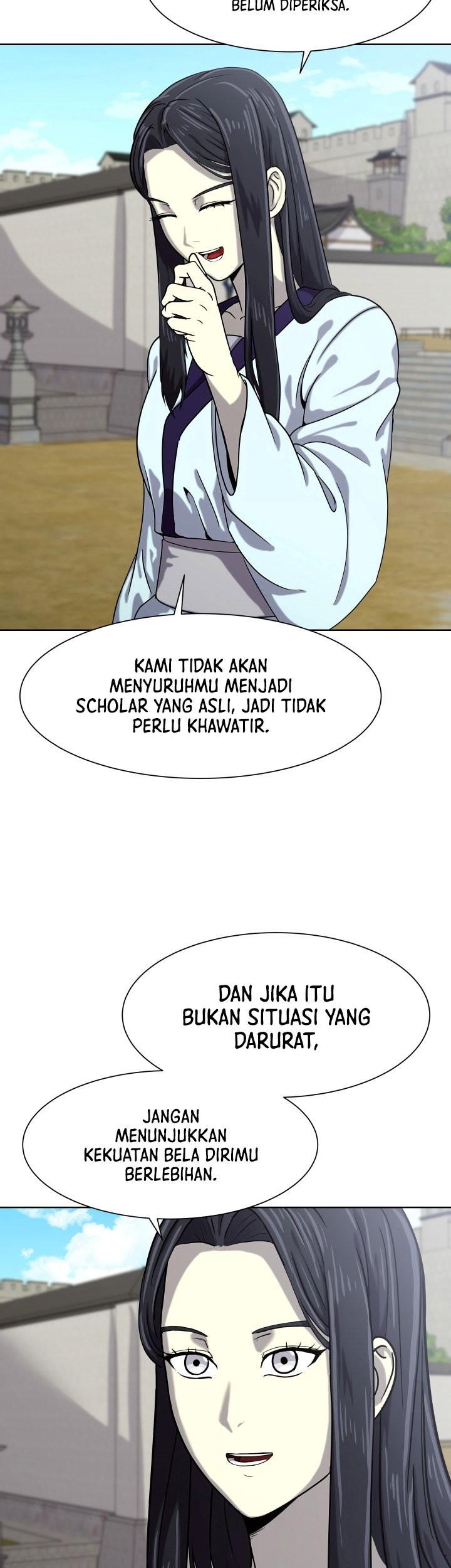 Magic Scholar Chapter 23 Gambar 24