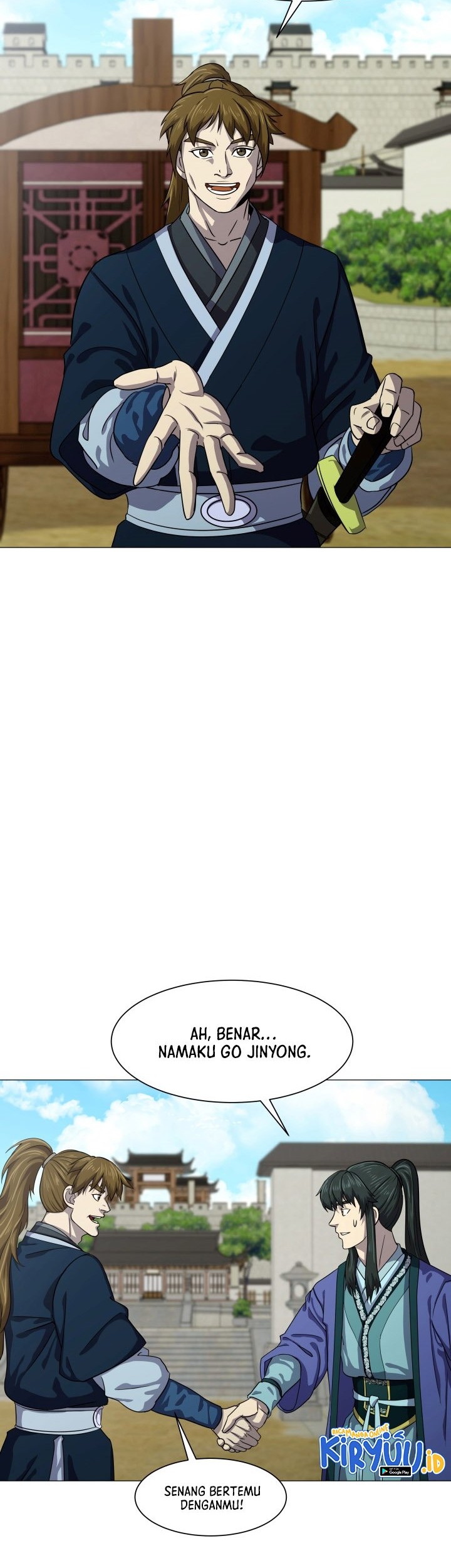 Magic Scholar Chapter 23 Gambar 27